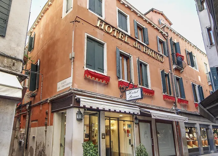 Hotel Da Bruno Venise